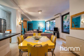 Secret Garden homm Studio in Lycabettus